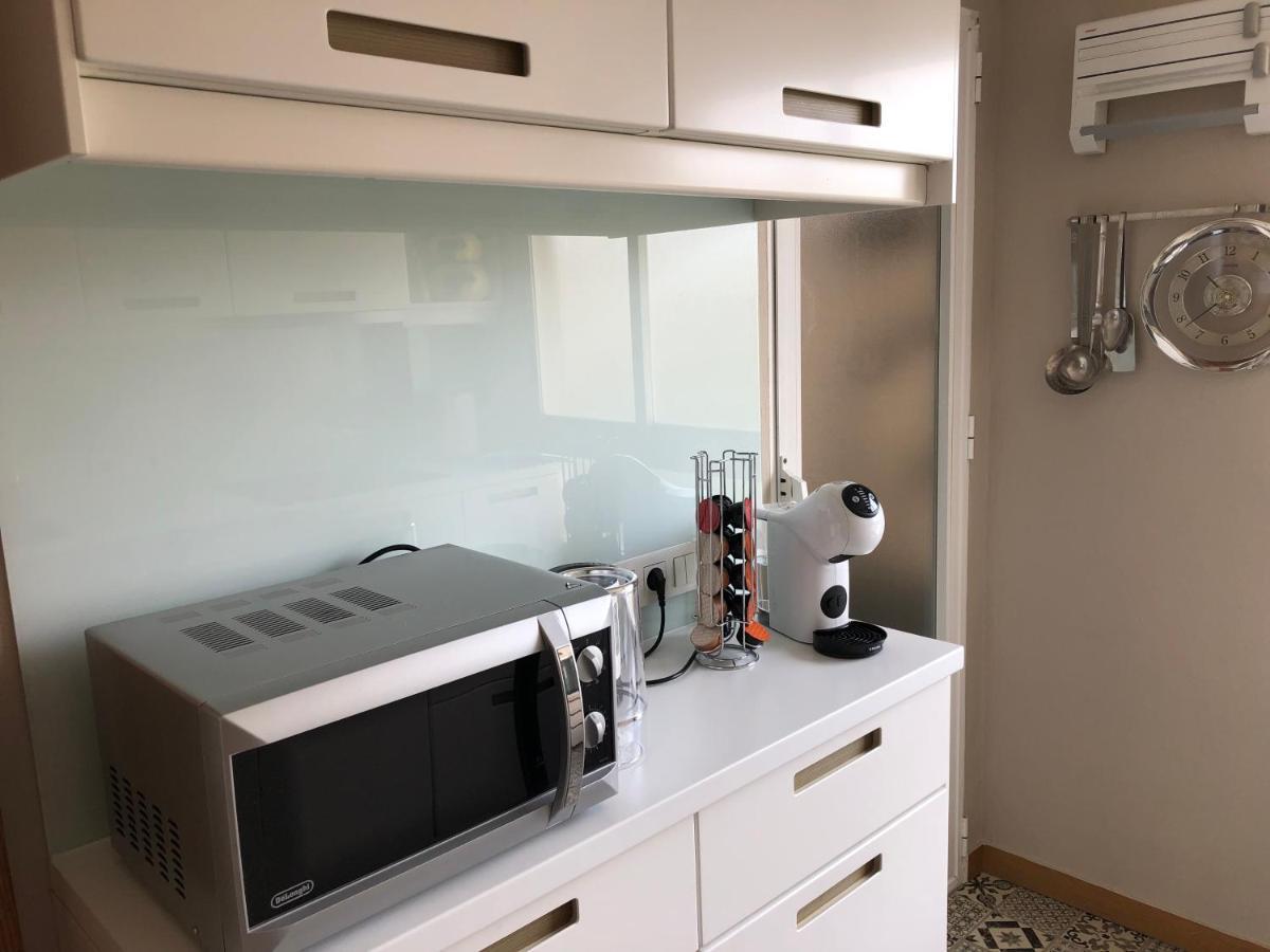 Apartment Rosol Albir Playa El Albir Exterior photo