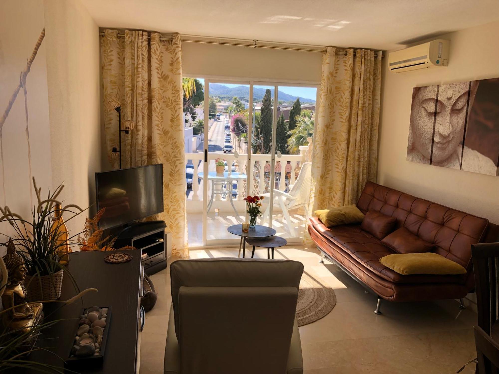 Apartment Rosol Albir Playa El Albir Exterior photo