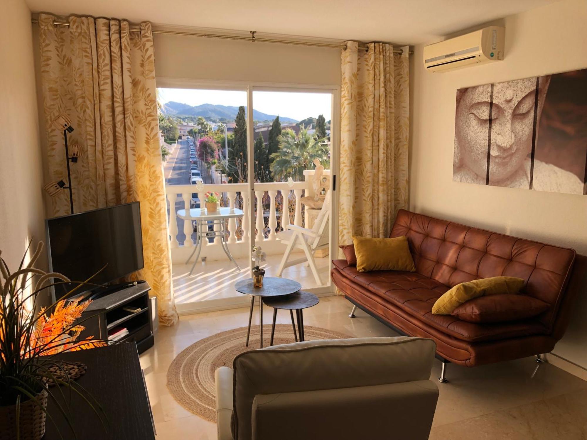 Apartment Rosol Albir Playa El Albir Exterior photo