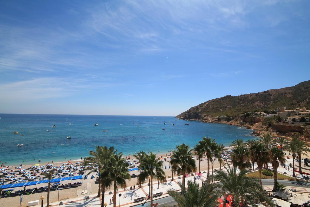 Apartment Rosol Albir Playa El Albir Exterior photo