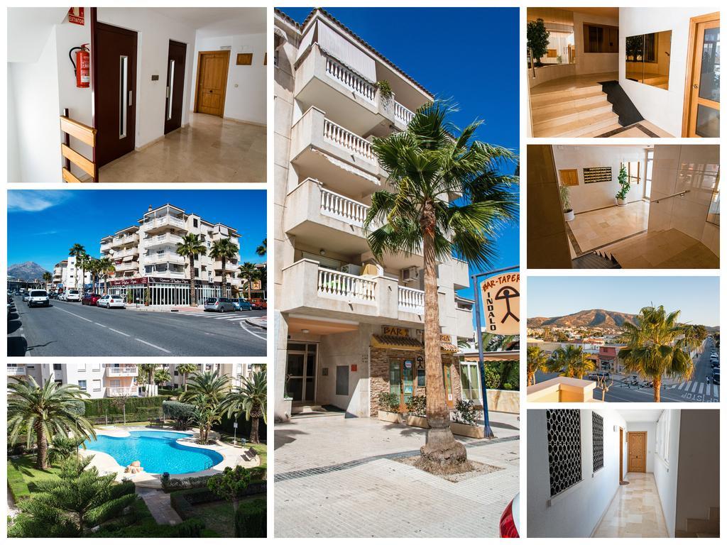 Apartment Rosol Albir Playa El Albir Exterior photo
