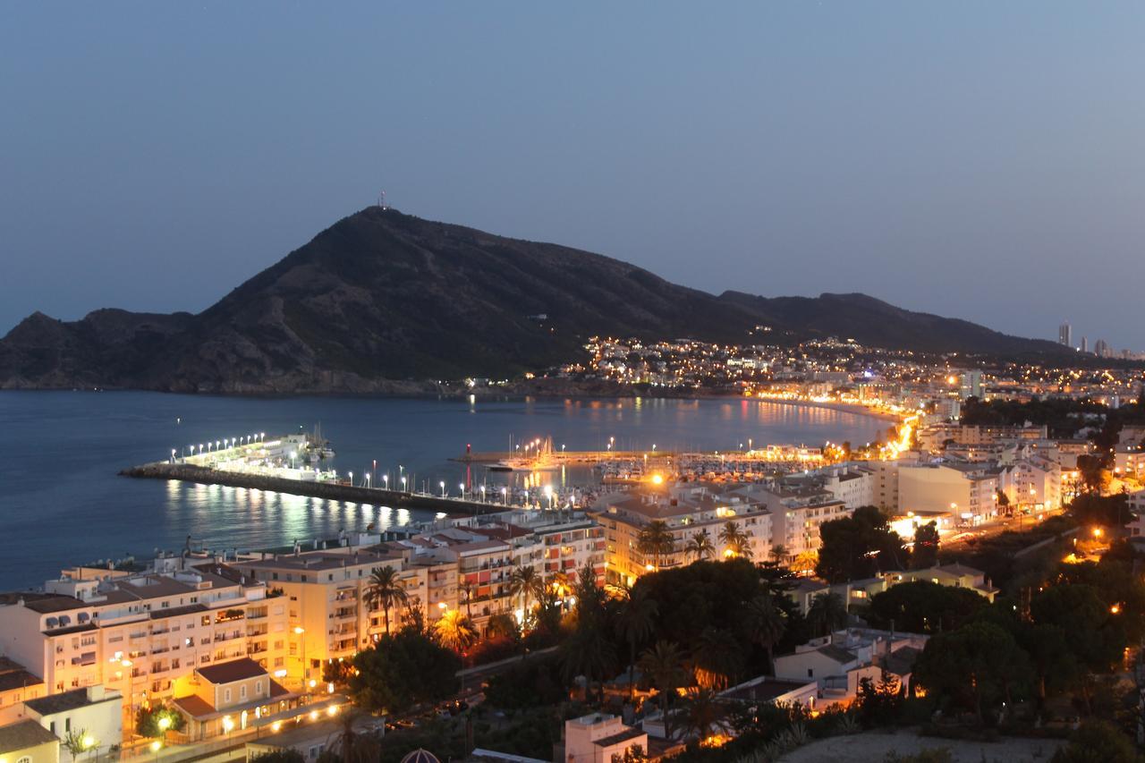Apartment Rosol Albir Playa El Albir Exterior photo